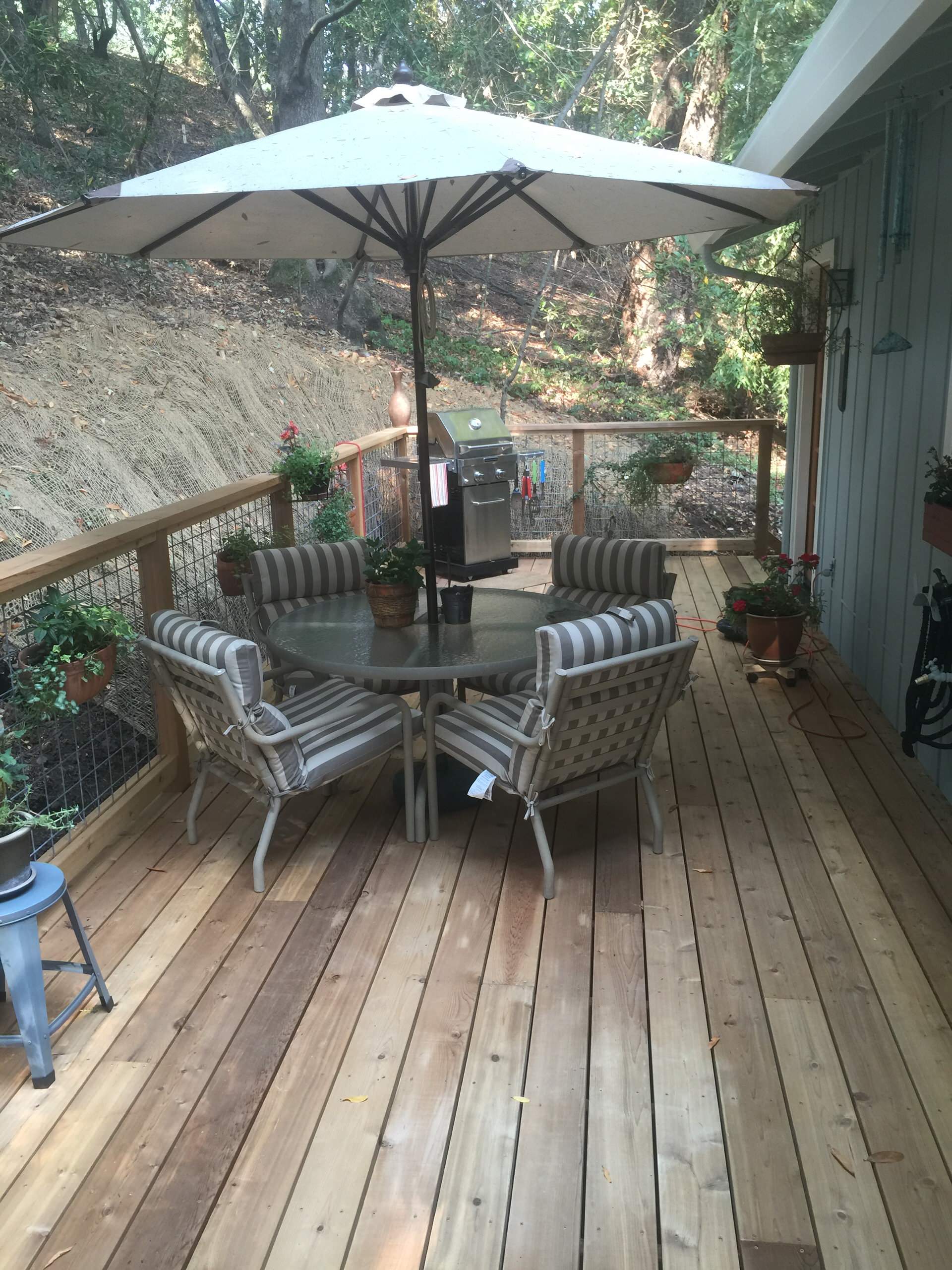 Glen Ellen Decks