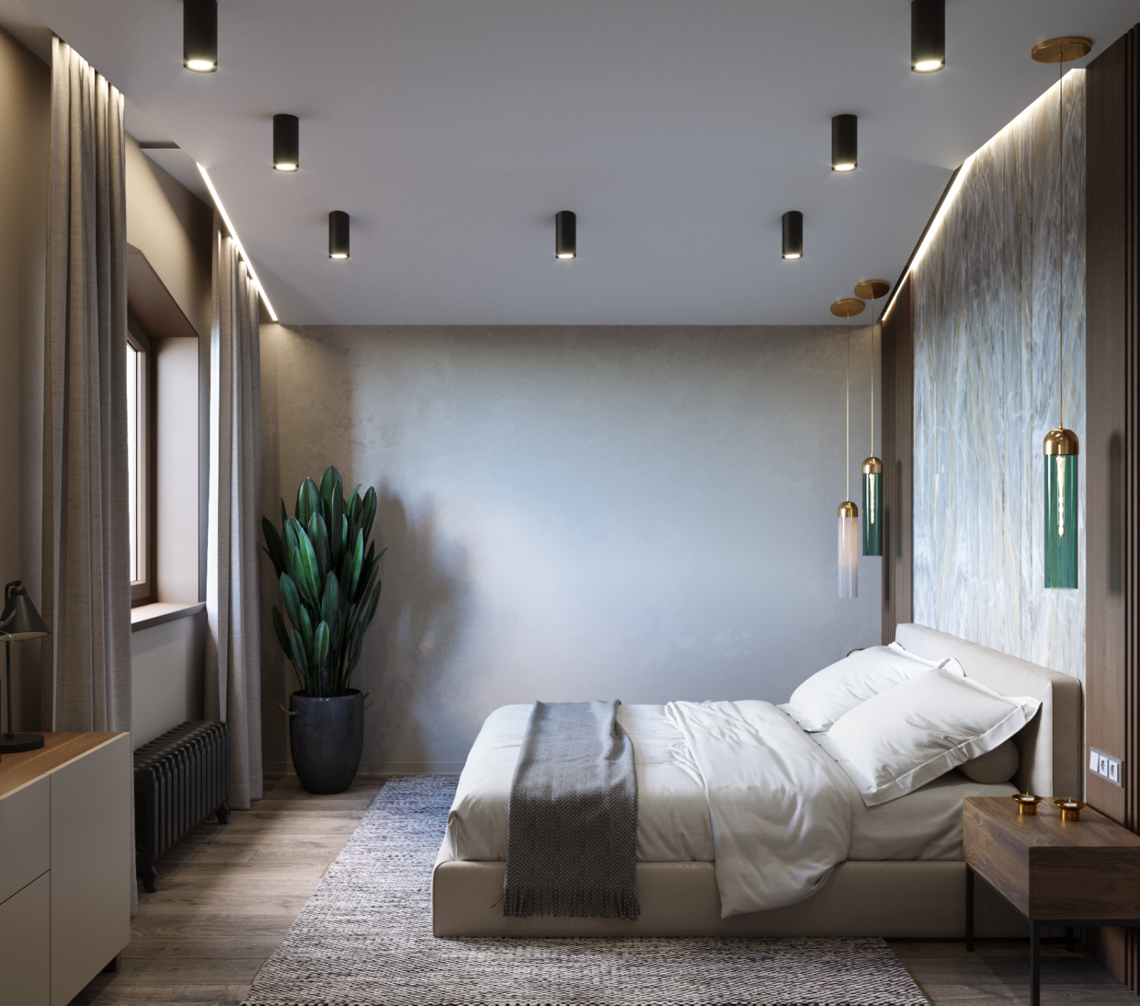 Проект дома в Великом Новгороде 105 м2