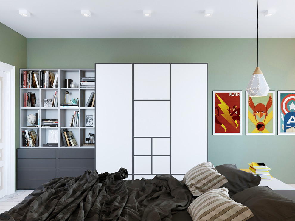 Квартира 130 кв.м. ЖК Твинхаус