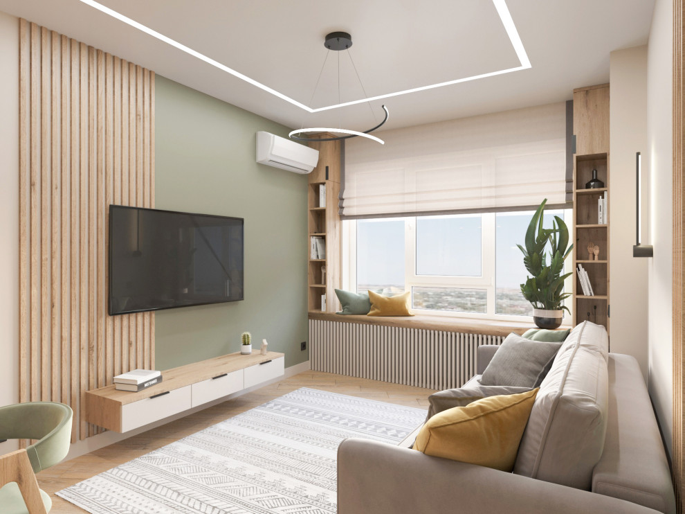 ЖК "Атмосфера" 2