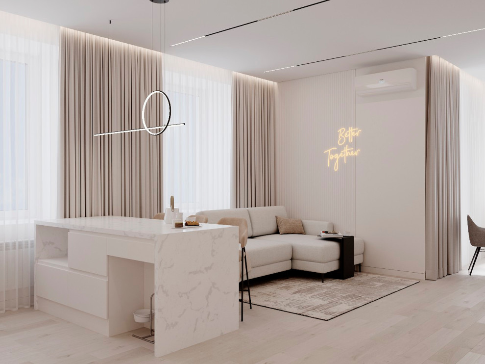 Шикарная квартира на Кирова