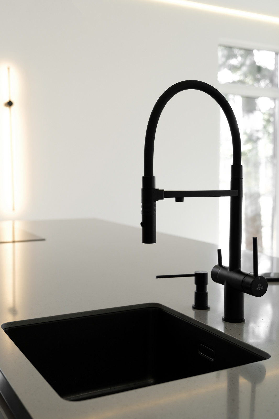 Оксана Токарева | Кухня с островом