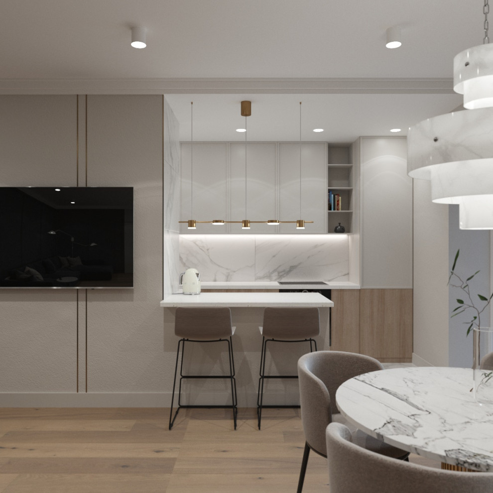 Квартира для молодой семьи