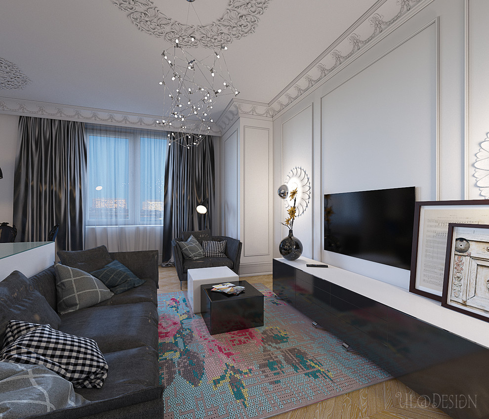 Апартаменты в ЖК Итальянский квартал Москва