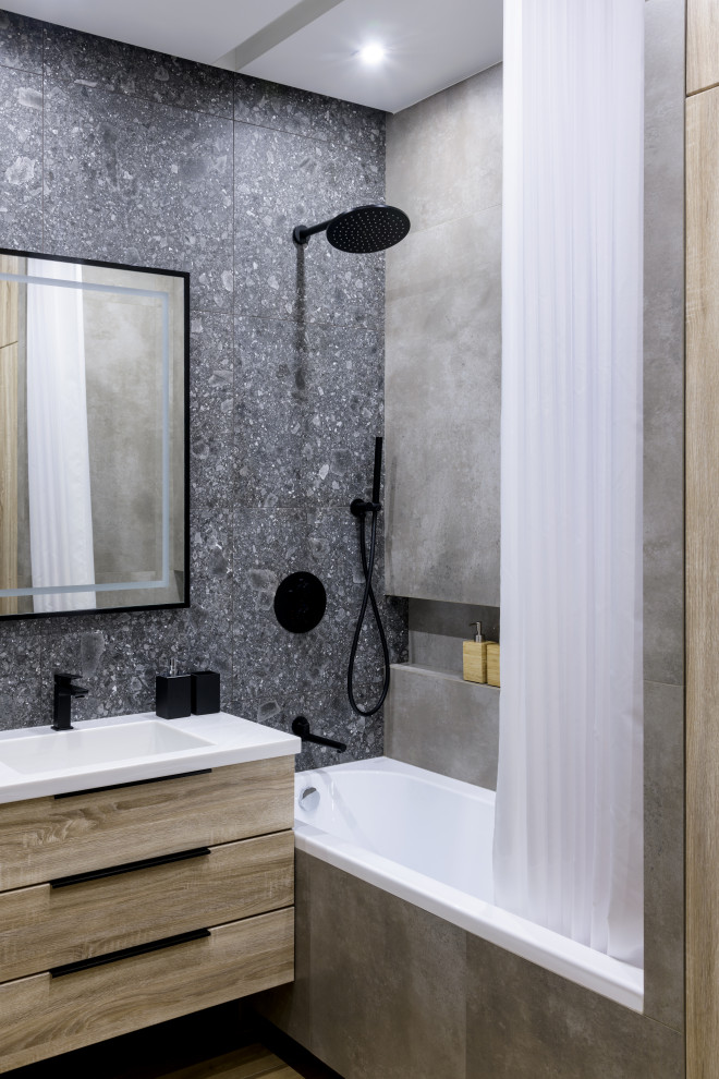 Реализация ЖК Бульварный переулок