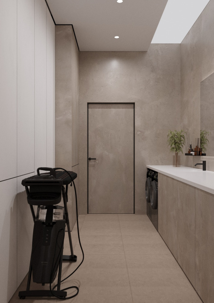 Интерьер загородного дома