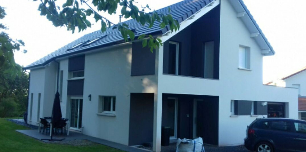Conception d'uneMaison neuve