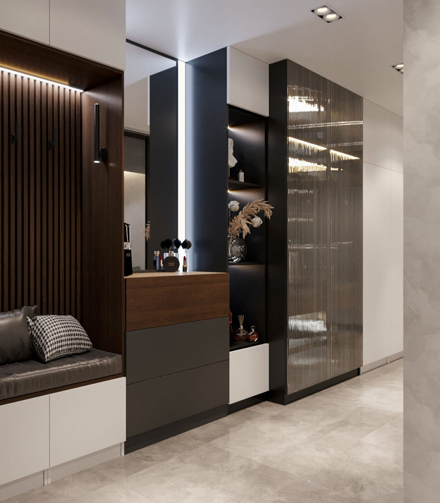 Проект на улице Производственная 1