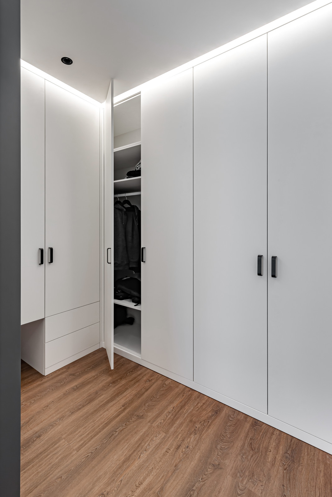 Белая Дача Парк (фотографии реализации)