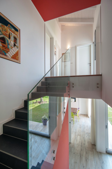 CASA SM contemporary-trappa