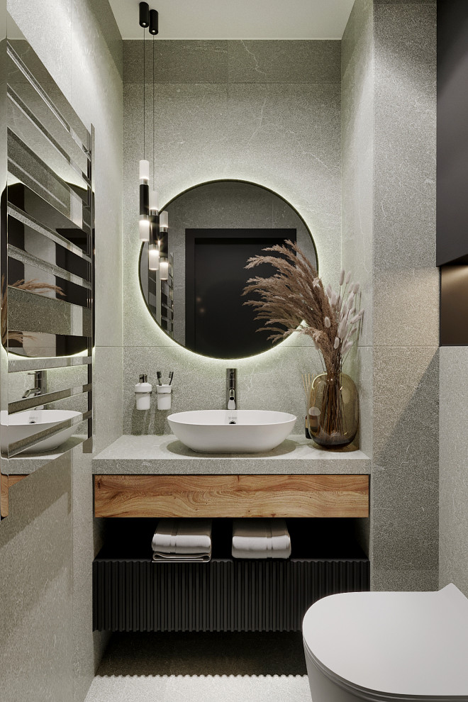 санузел гостевой