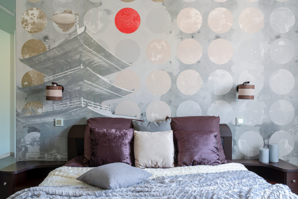 Дом с ирисом