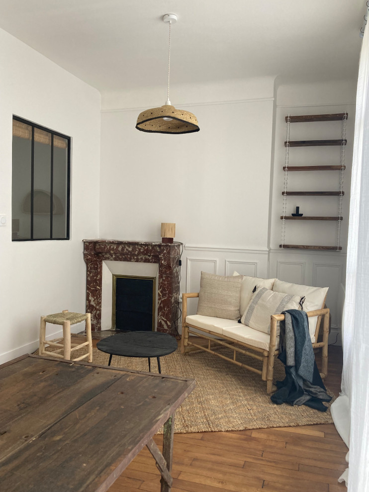 Transformation d'une maison en 2 studios