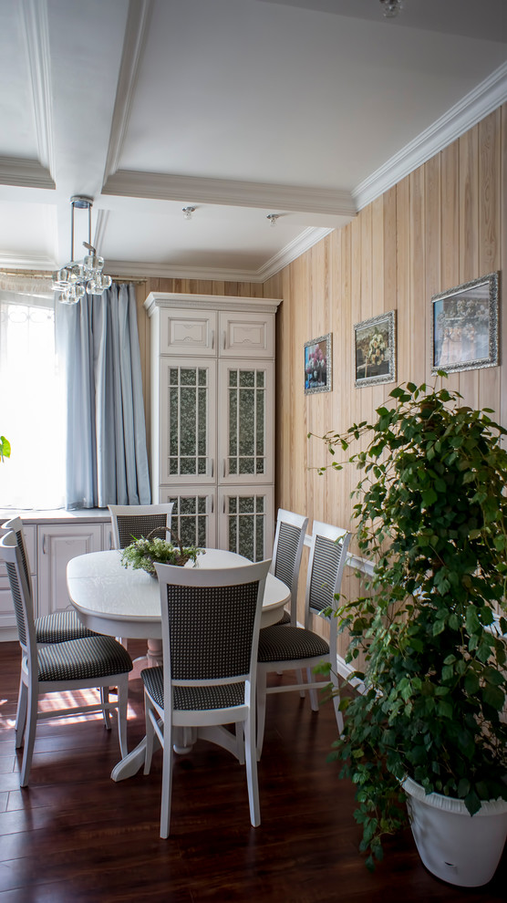 Подмосковная дача