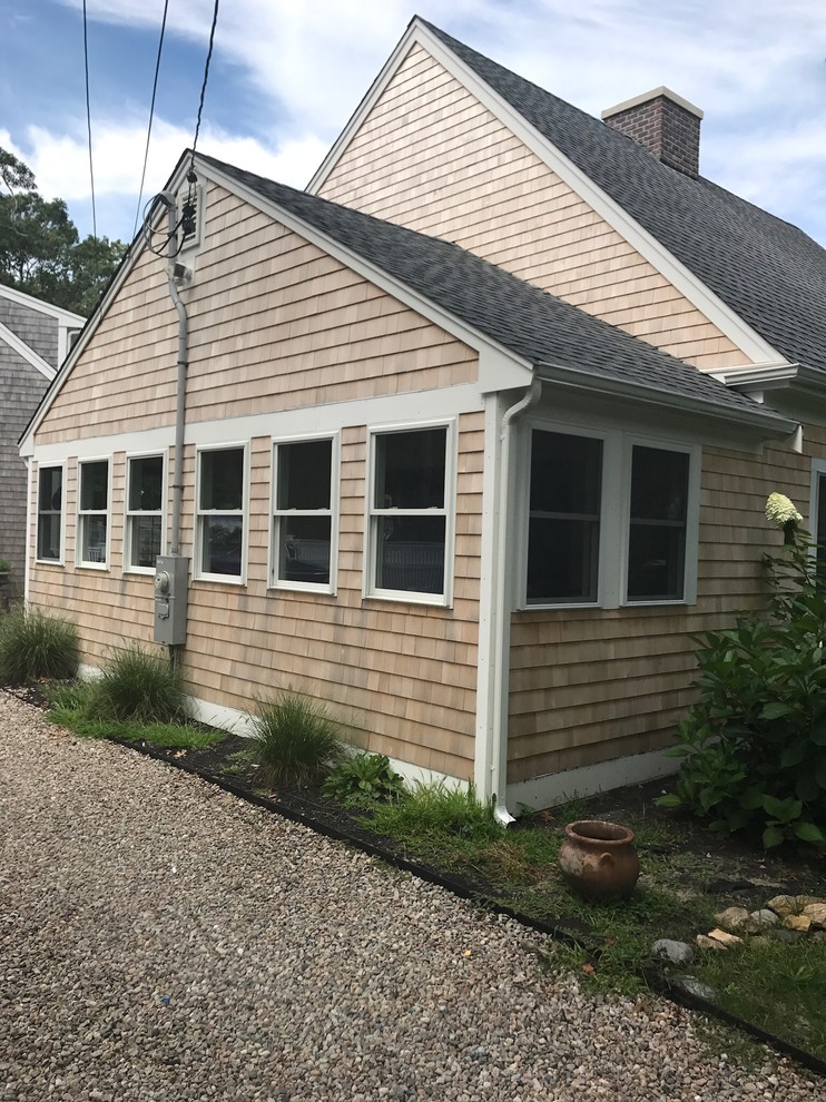 Dennis second story addition