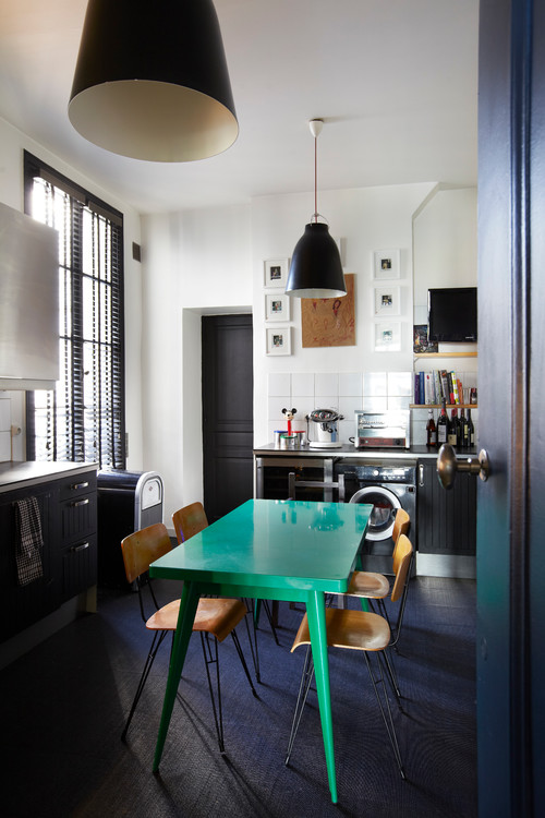 Appartement Parisien - The Kitchen