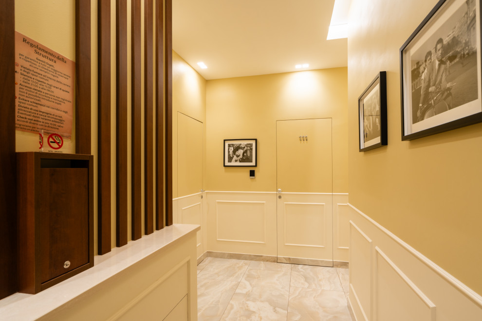 B&B Cinecittà Due & Spa - Corridoio