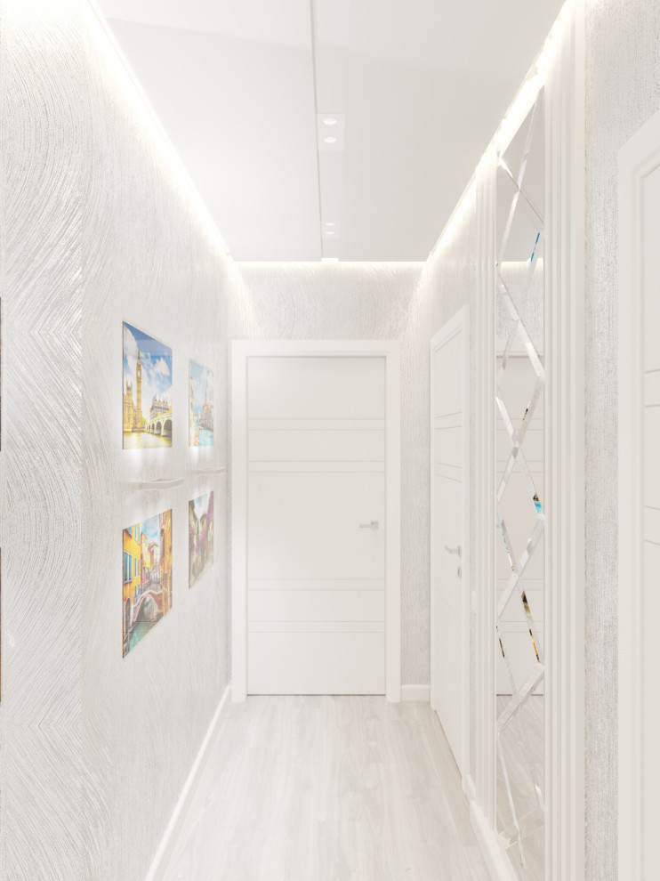 Дизайн-проект квартиры 71 м2