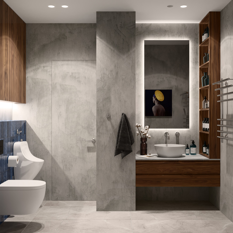 ДИЗАЙН-ПРОЕКТ ТАУНХАУСА В ЗЕЛЕНОЙ ГАВАНИ