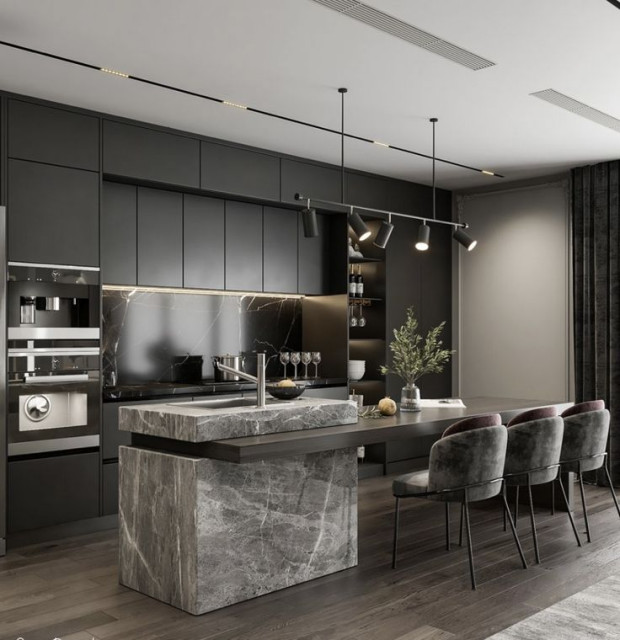 Kitchen Design Trends for 2025: Tampa’s Guide to What’s In and What’s Out