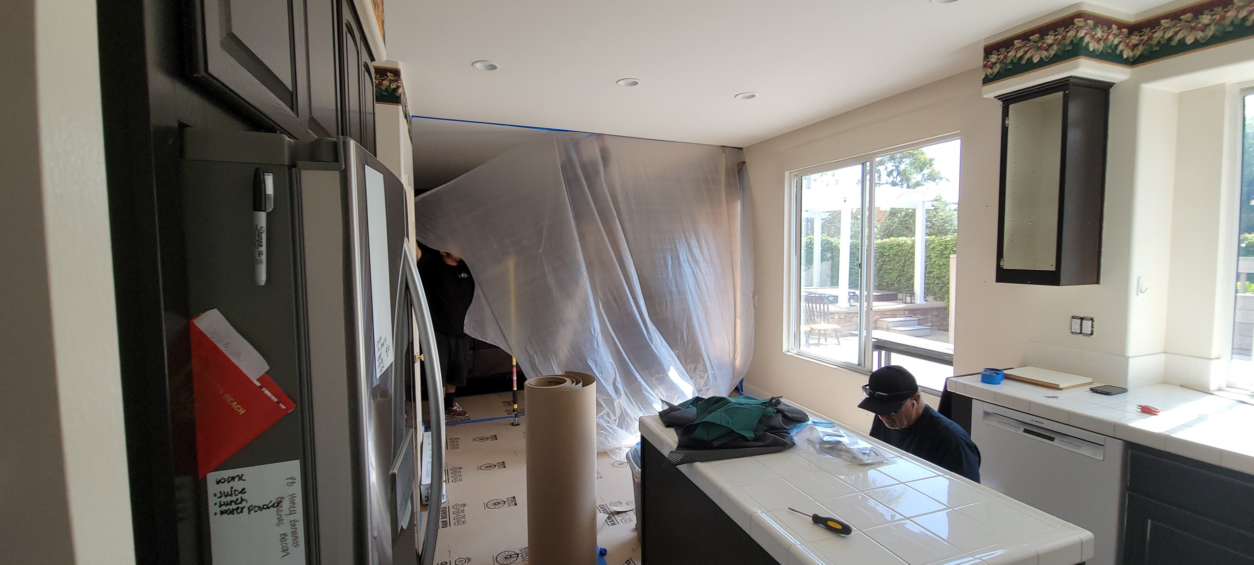 Kitchen Remodel - Huntington Beach, Wolfe