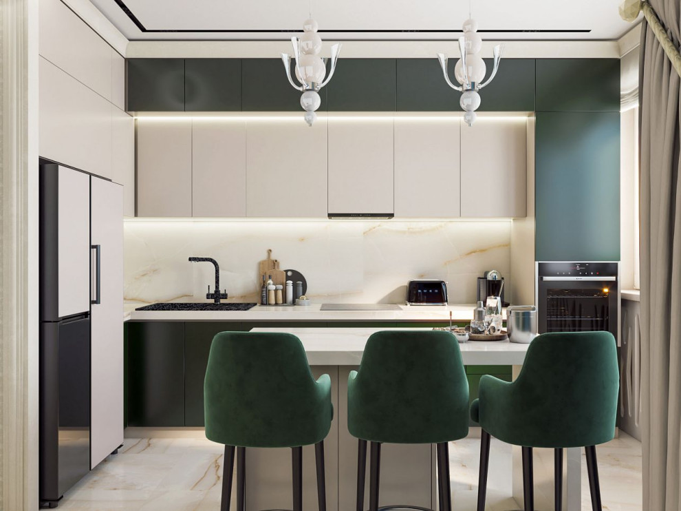 Квартира в ЖК "Новогорск Парк"