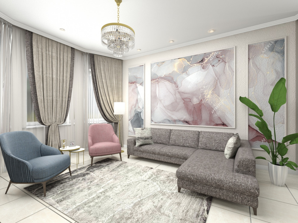 Дом за городом