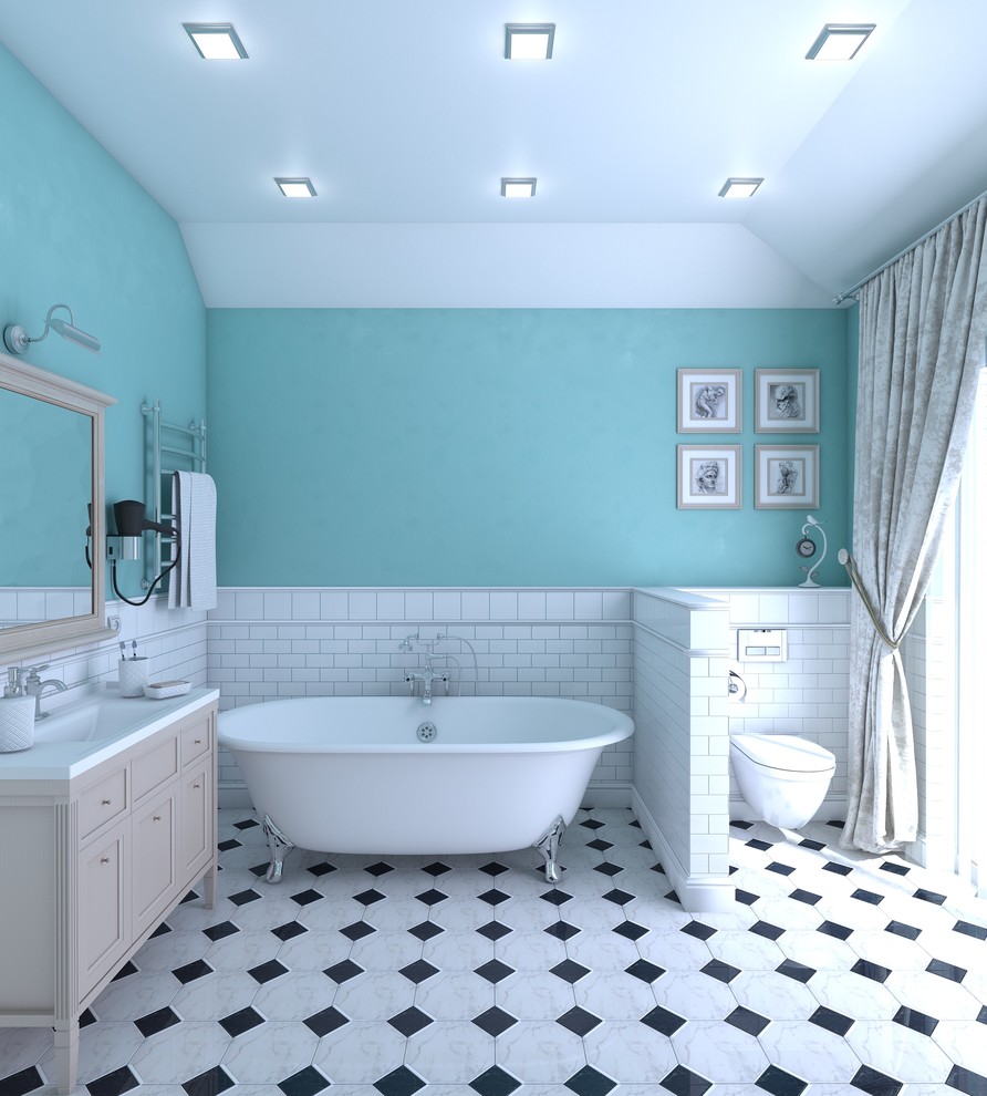 Дизайн интерьера гостиничного номера