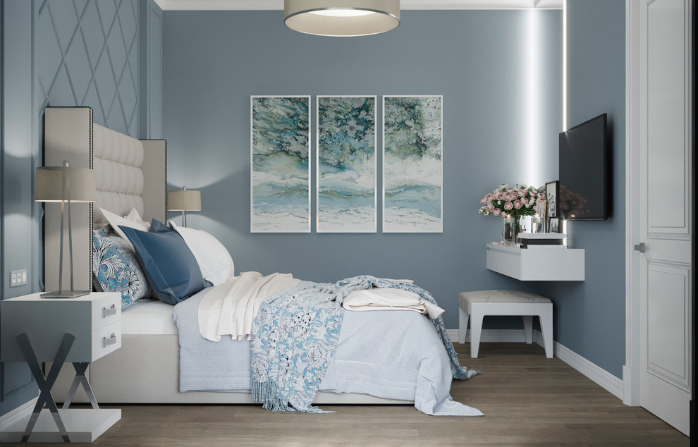 Спальня ЖК Рассказово