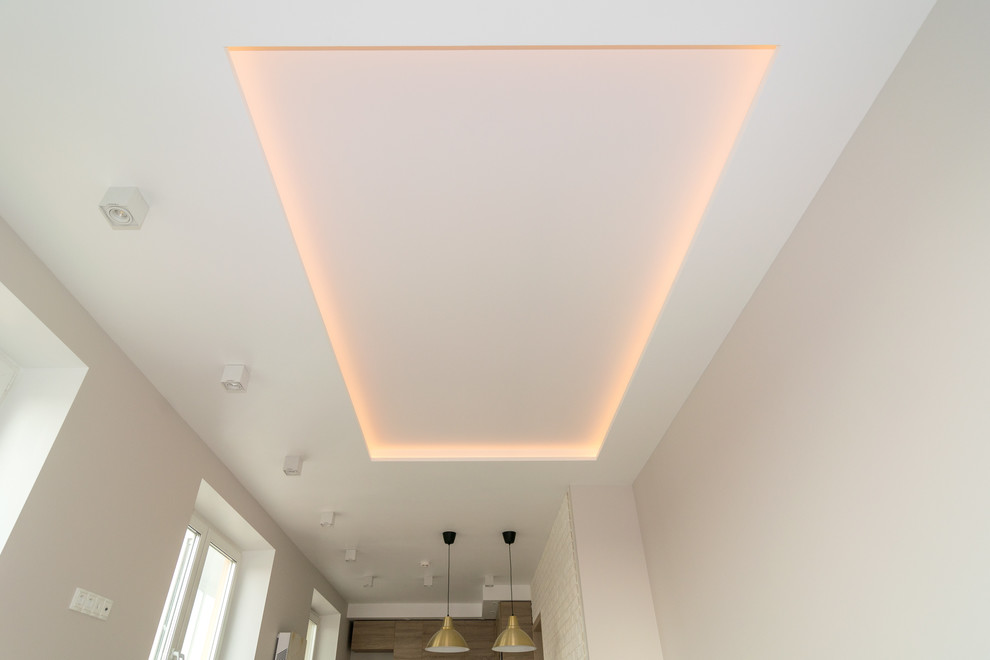 Процесс ремонта квартиры на Суздальском шоссе