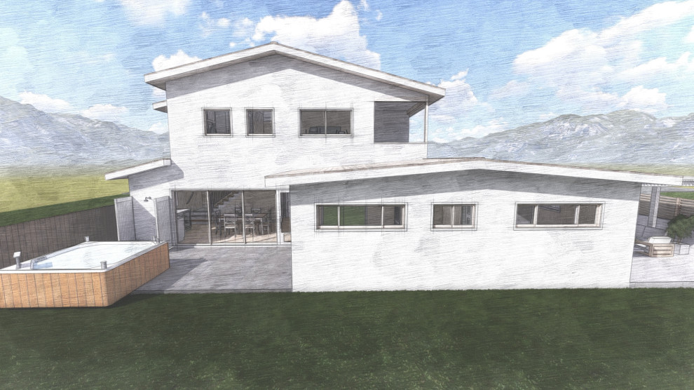 Hart Residence