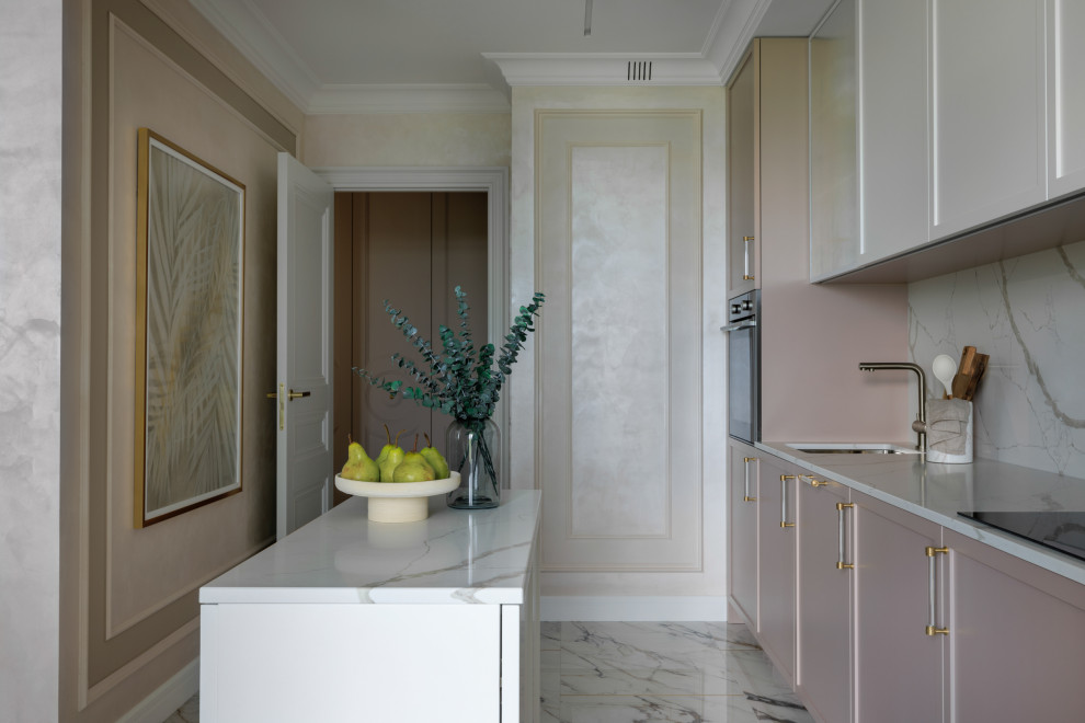 Квартира ЖК Балтийский, фото реализации (71 кв.м.)