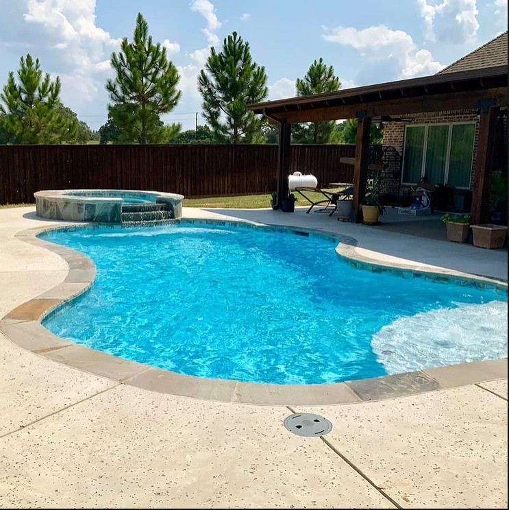 Pool - pool idea in Austin