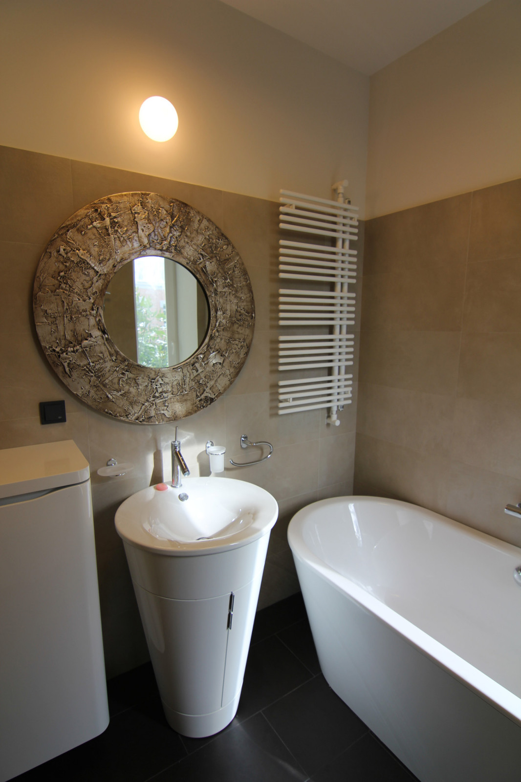 Квартира на Спиридоновке