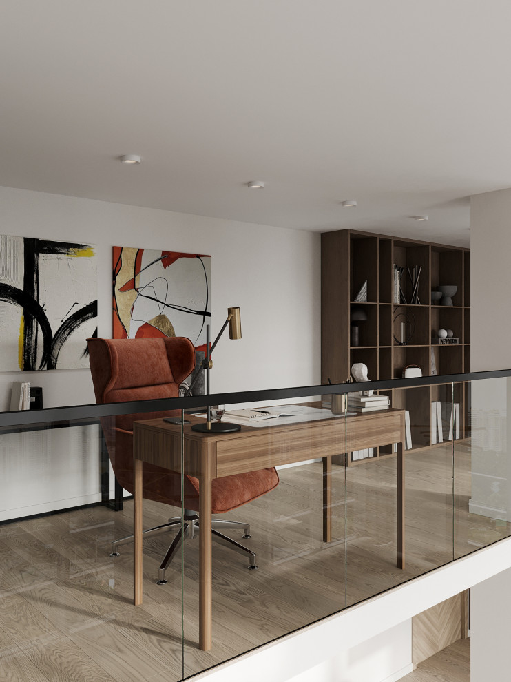 Проект пентхауса в ЖК «Империал» в Архангельске