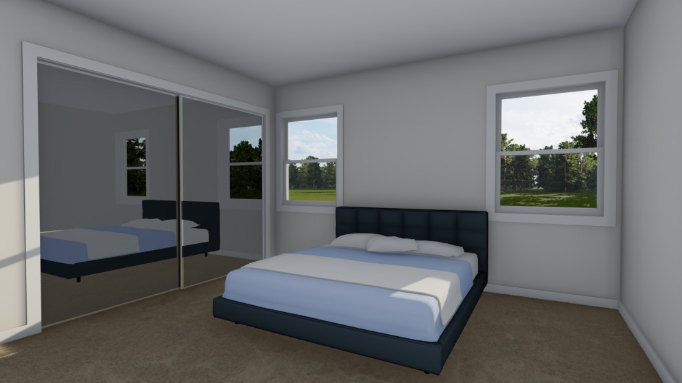 The Bailey Residence Remodel