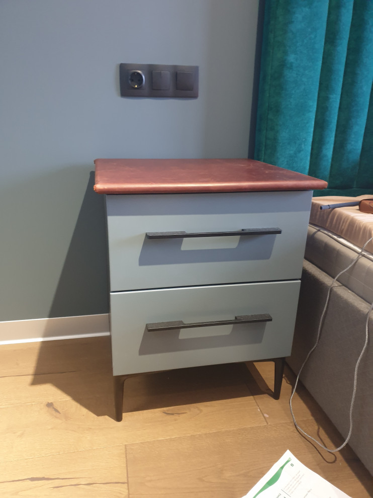 ЖК Город на Реке Тушино-2018