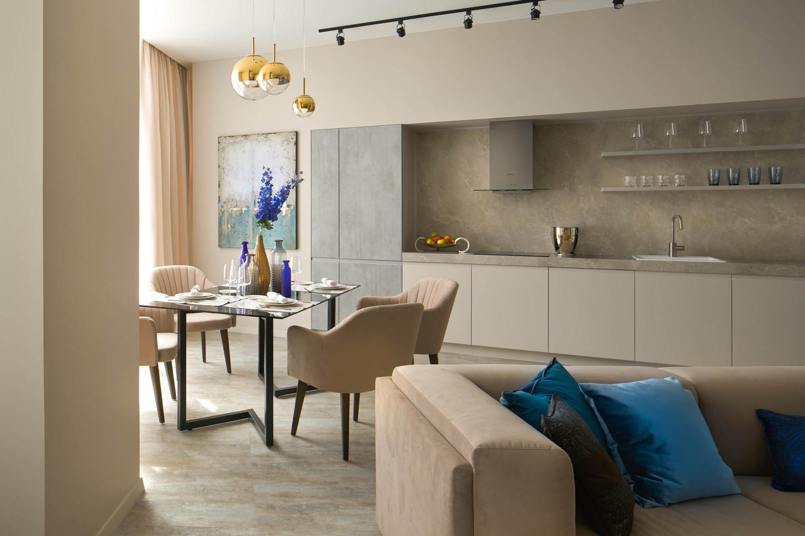 Апартаменты БАШНЯ «ИСЕТЬ» г.Екатеринбург