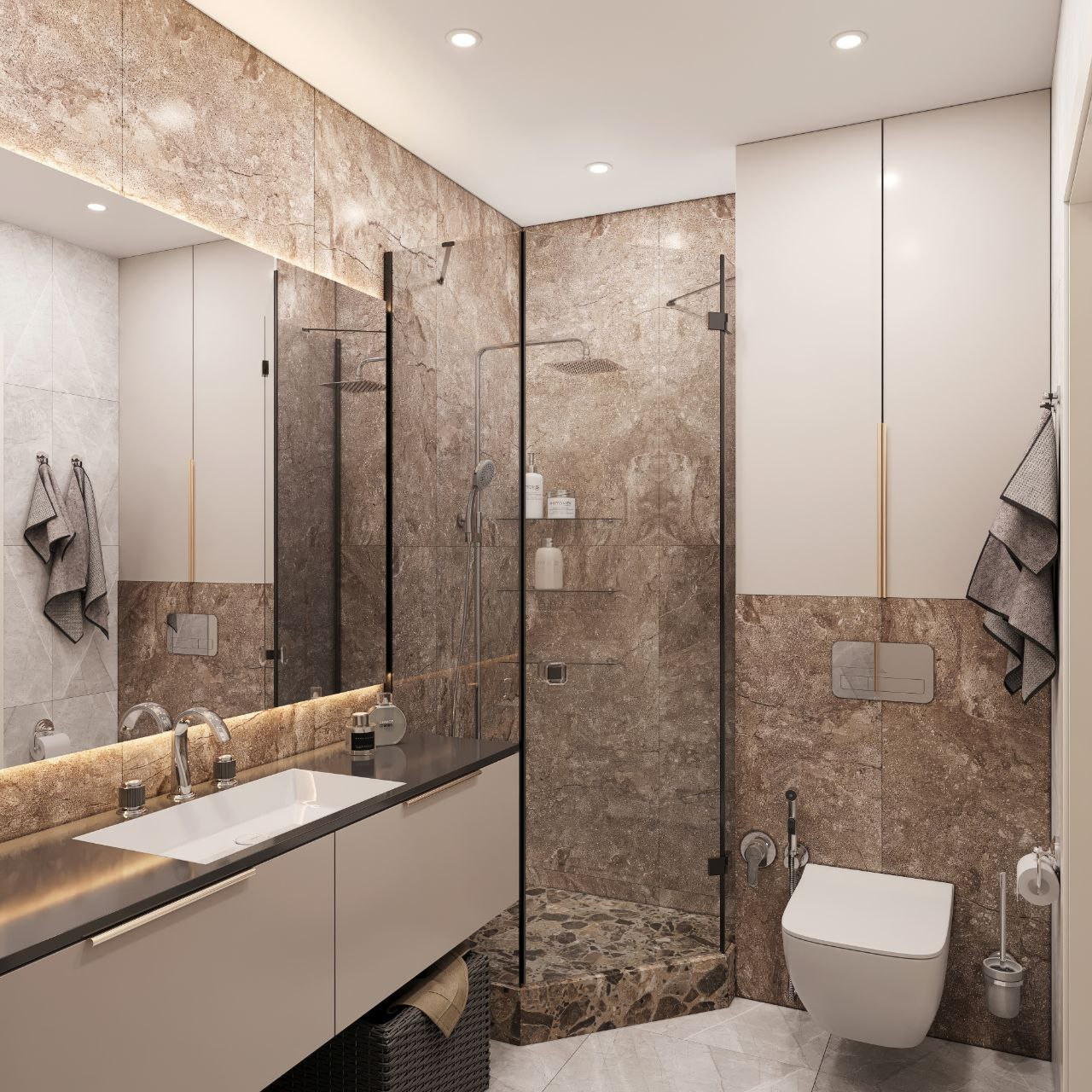 ЖК "Ильинские луга", г.Москва.