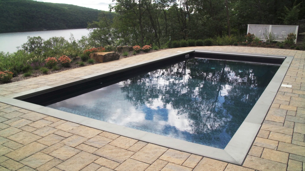 Pool - modern pool idea