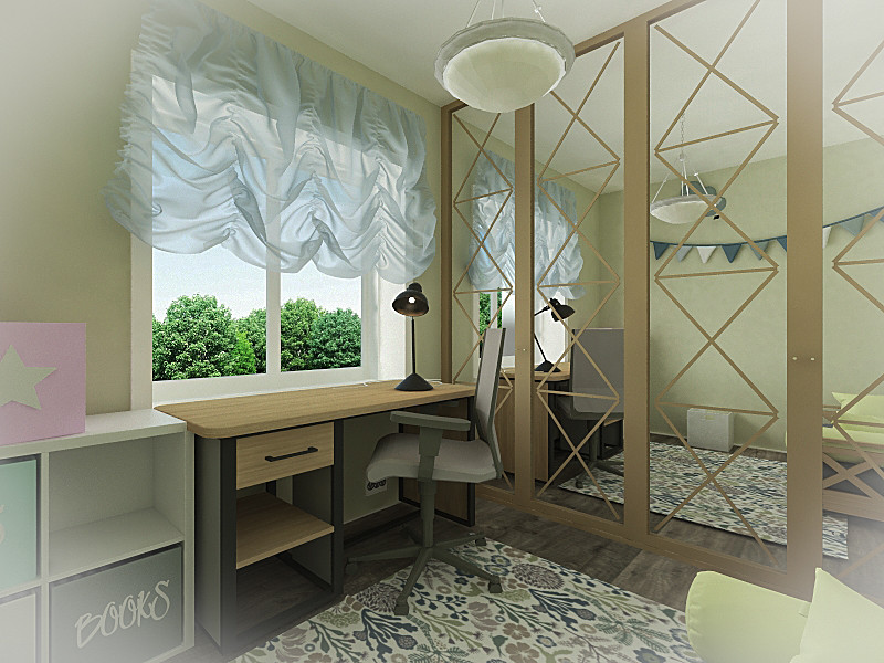 Дизайн интерьера домов