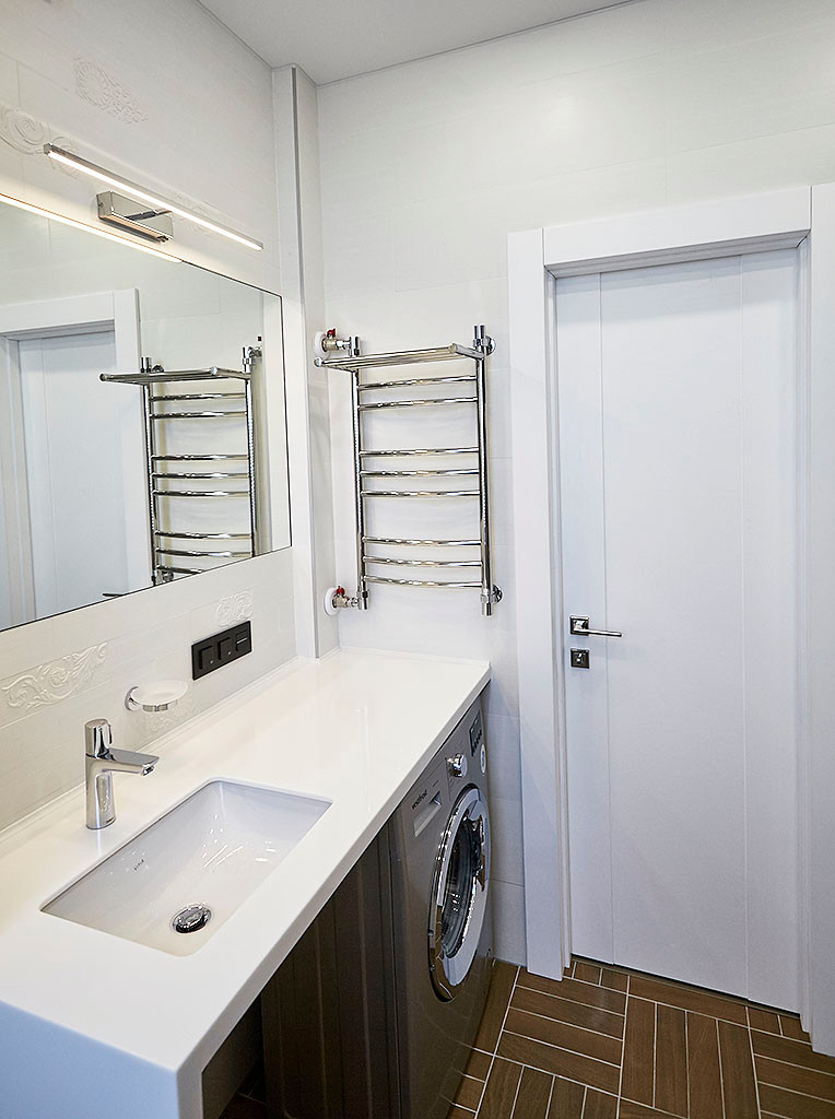 Квартира 50м² ЖК Green City