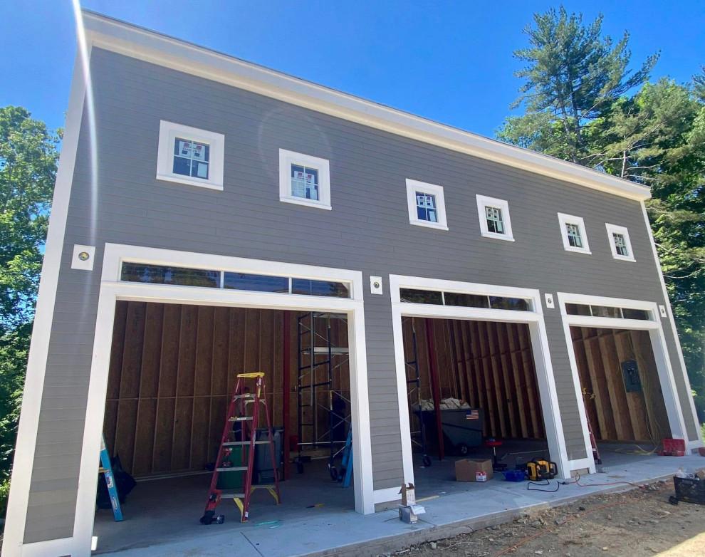 Variety of Siding Replacements