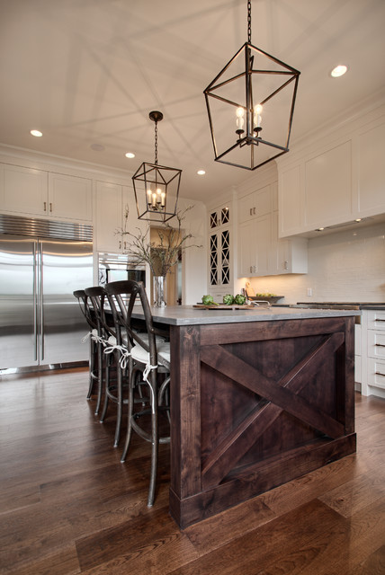 Watermark {Spyglass Way} traditional-kitchen