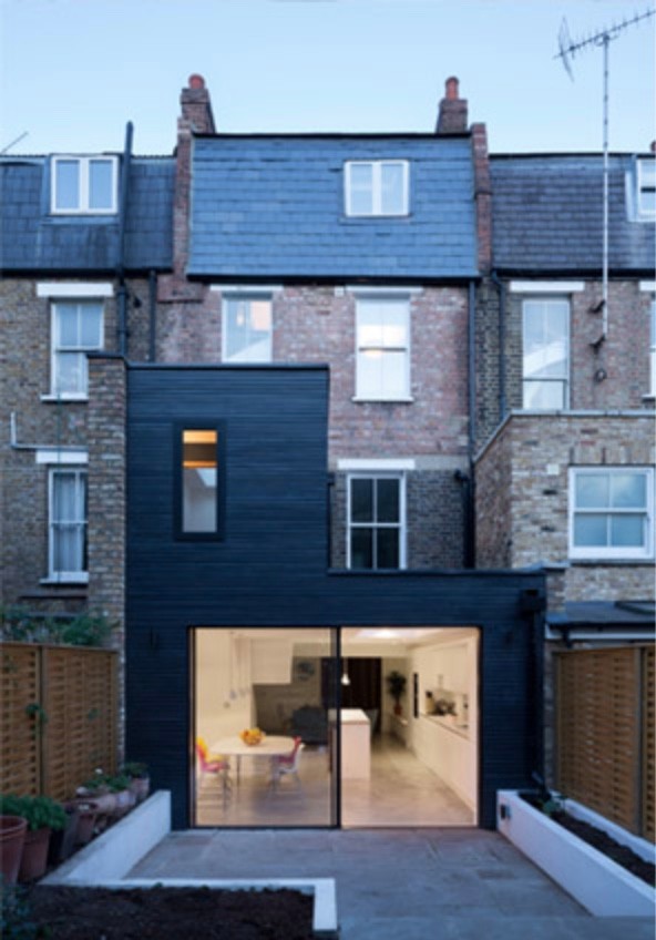 Mile End extension