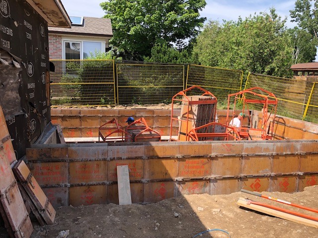 1900 sqft FIRST & SECOND FLOOR ADDITIONS WITH NEW ATTACHED GARAGE
