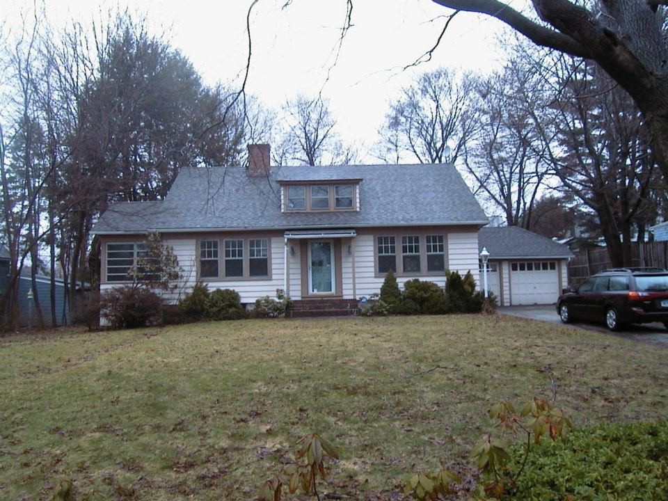 Additions and Alterations to Private Residence - Danbury CT