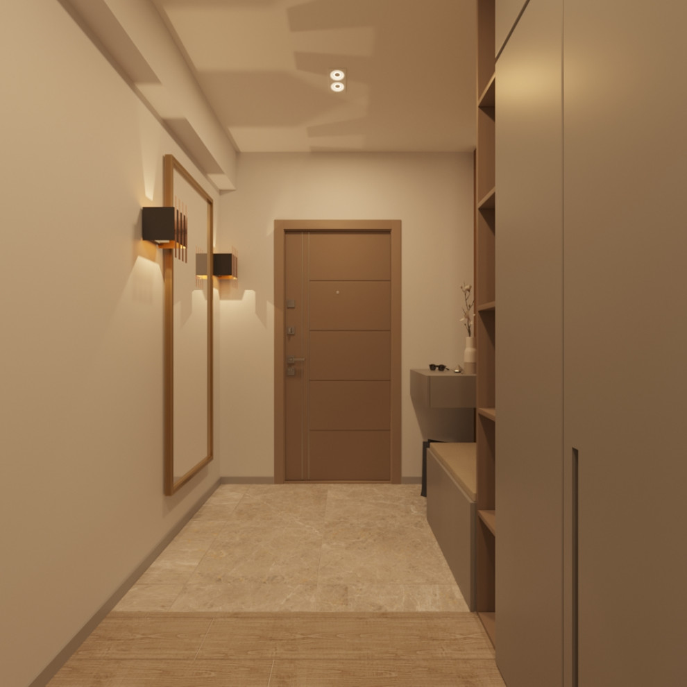 Квартира для пожилой пары