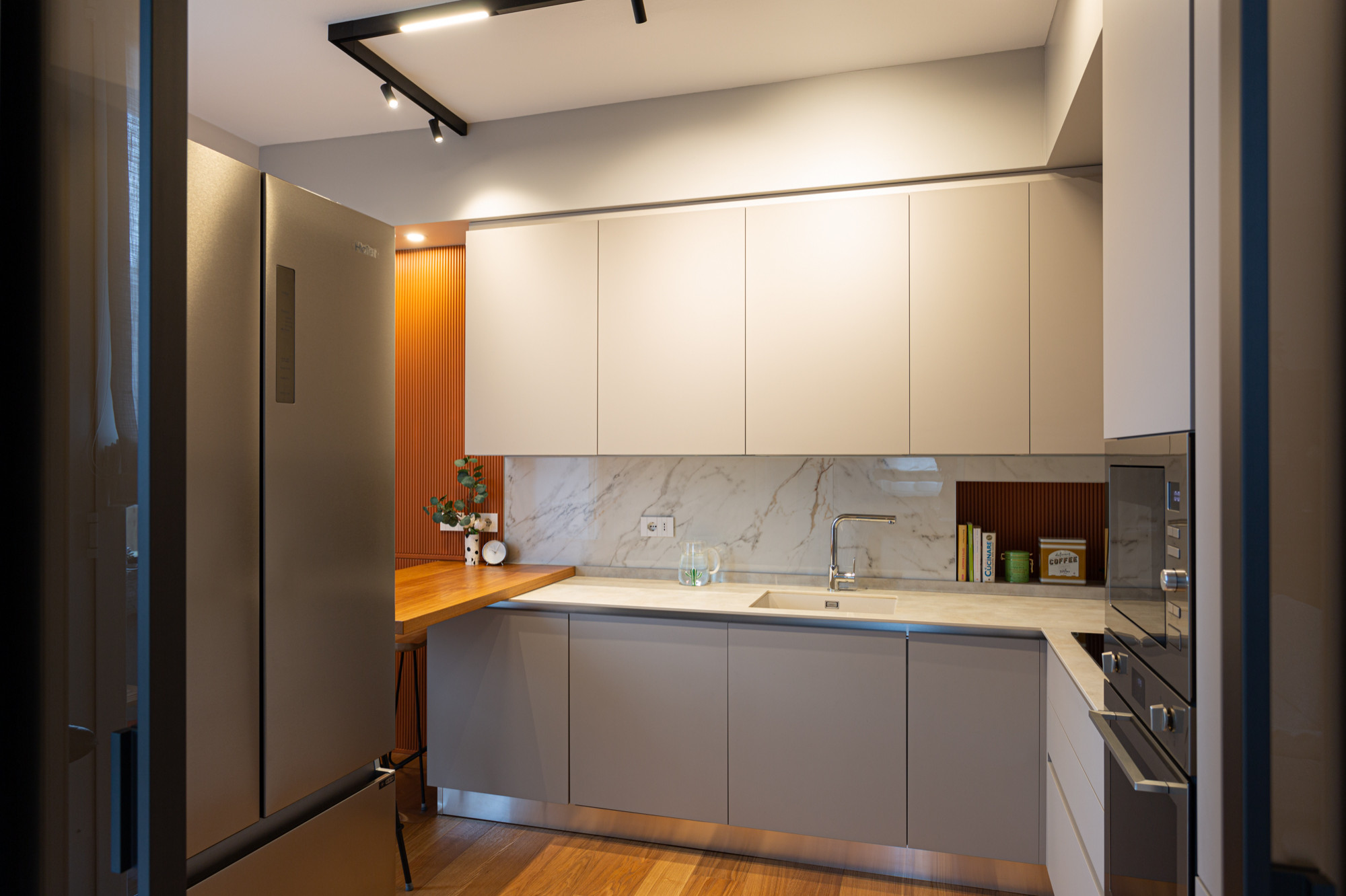 Ristrutturazione 120 mq Milano Precotto | Spazi moderni e su misura
