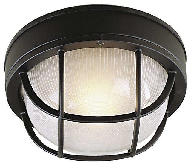 Craftmade Z394 Bulkheads 1 Light Wall Sconce Or Ceiling Fixture